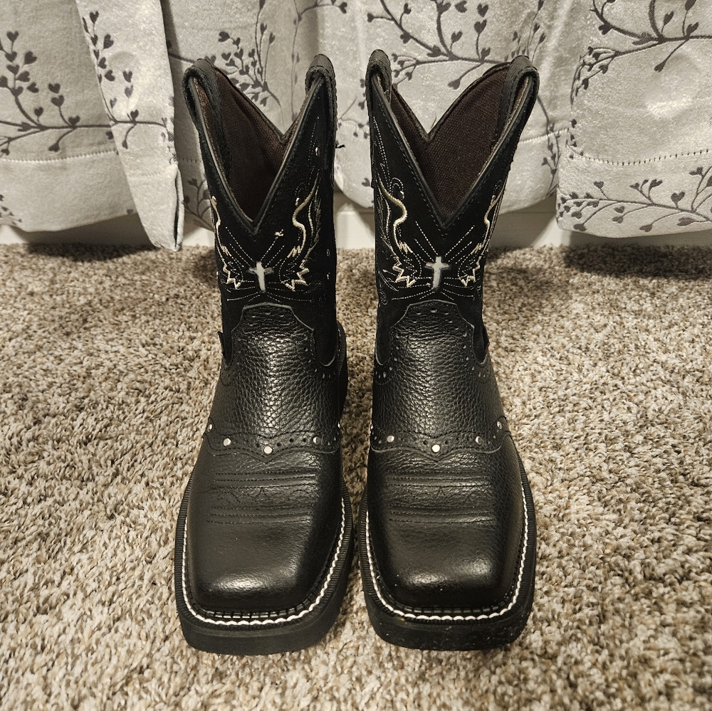 Lady's Cowboys Boots
